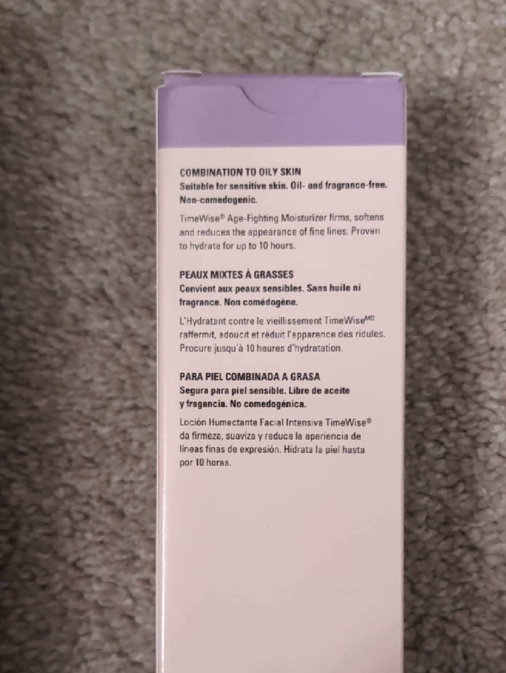 Mary Kay TimeWise Complete Set in Carrying Case: Combo To Oily Skin - Picture 5 of 11